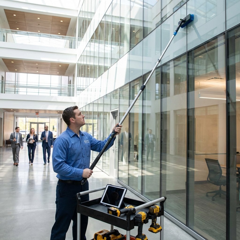 Building maintenance