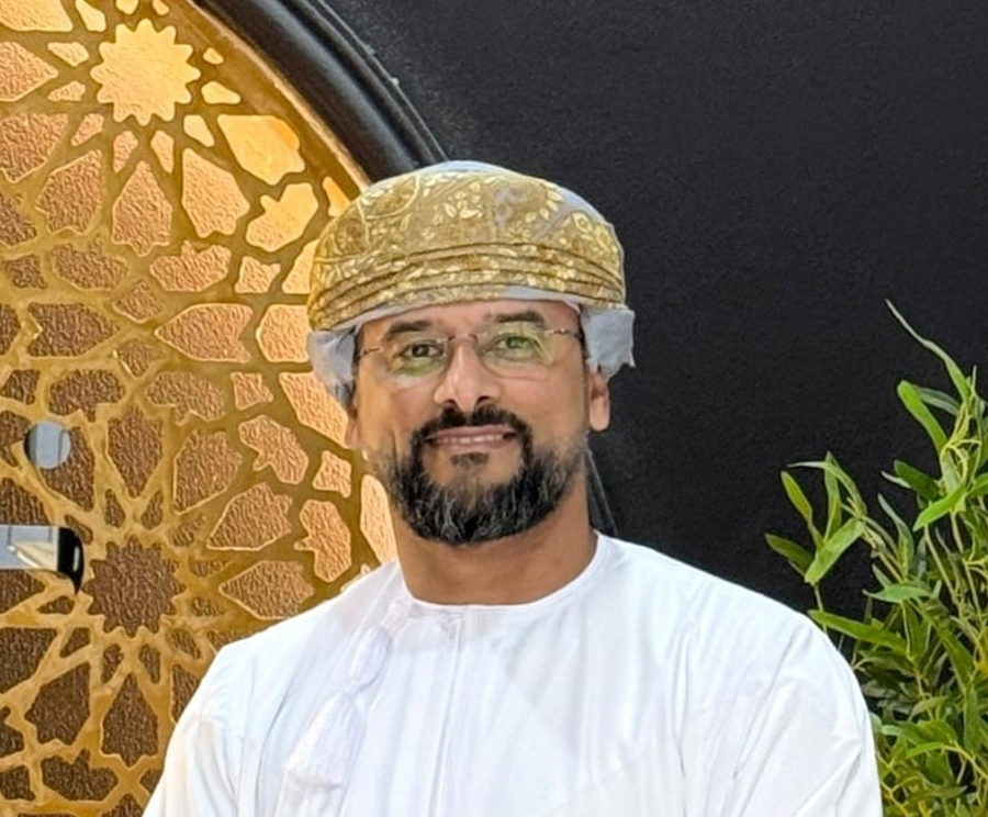 CEO – Hakam Ahmed Al Abri